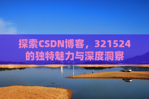 探索CSDN博客，321524的独特魅力与深度洞察